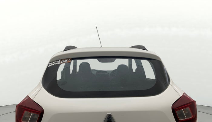 2021 Renault Kwid CLIMBER 1.0 AMT (O), Petrol, Automatic, 32,956 km, Rear Windshield