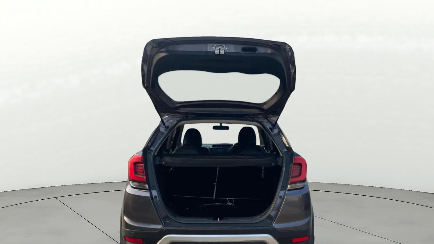 2021 Honda WR-V 1.2L I-VTEC VX MT, Petrol, Manual, 12,311 km, Boot Door Open