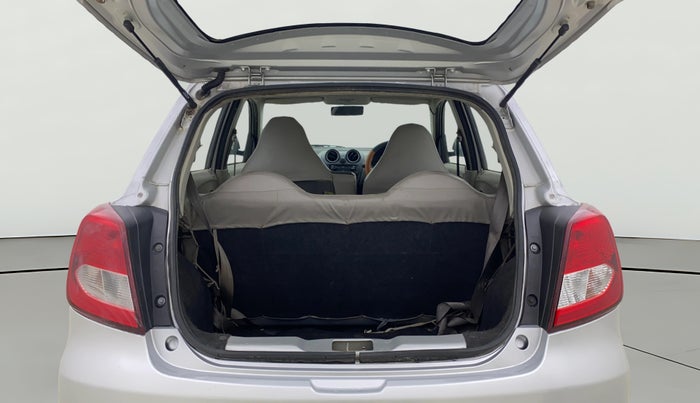 2015 Datsun Go T, Petrol, Manual, 1,22,106 km, Boot Open Zoomed View