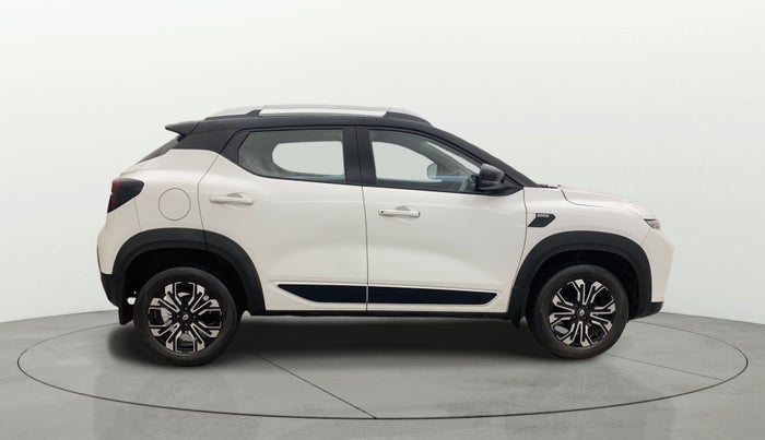 2021 Renault Kiger RXT TURBO CVT, Petrol, Automatic, 25,660 km, Right Side View