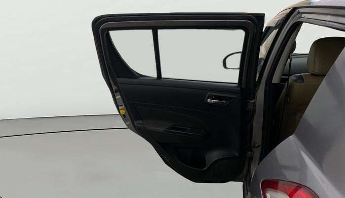 2013 Maruti Swift ZXI, Petrol, Manual, 1,30,139 km, LHS Rear Door