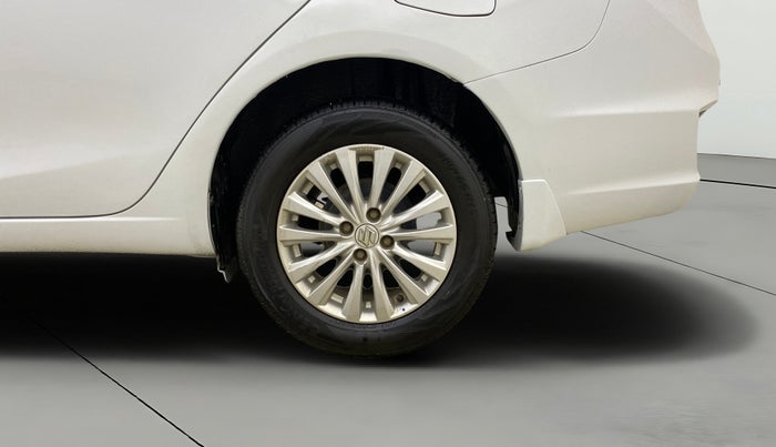 2015 Maruti Ciaz ZXI AT, Petrol, Automatic, 44,549 km, Left Rear Wheel