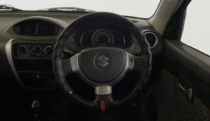 2018 Maruti Alto 800 LXI, Petrol, Manual, 48,756 km, Steering Wheel Close Up