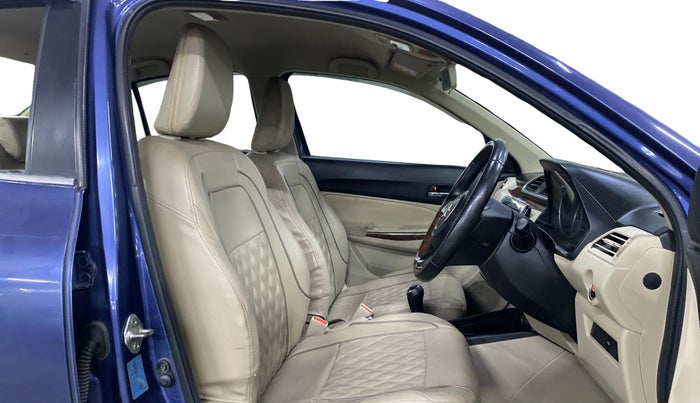 2017 Maruti Dzire ZXI PLUS, Petrol, Manual, 44,418 km, Right Side Front Door Cabin