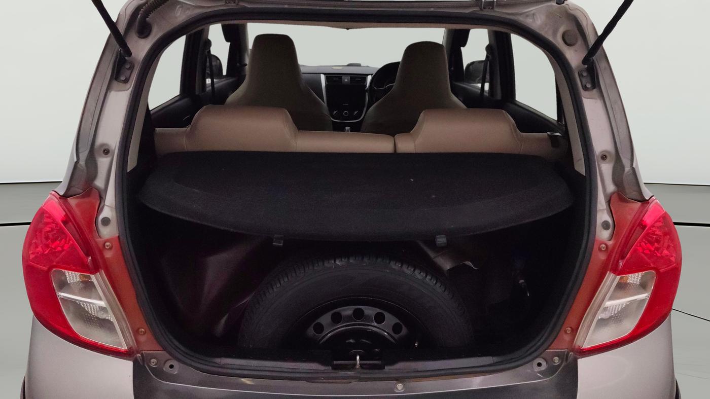 2020 Maruti Celerio X VXI AMT, CNG, Automatic, 76,297 km, Boot Open Zoomed View