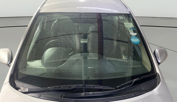 2014 Hyundai Xcent S 1.2, Petrol, Manual, 1,03,564 km, Front Windshield