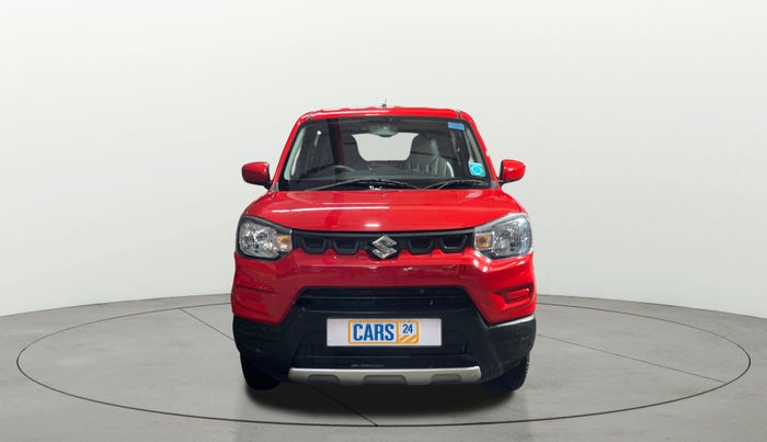 2024 Maruti S PRESSO VXI+, Petrol, Manual, 4,041 km, Front