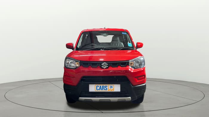 2024 Maruti S PRESSO VXI+, Petrol, Manual, 4,041 km, Front