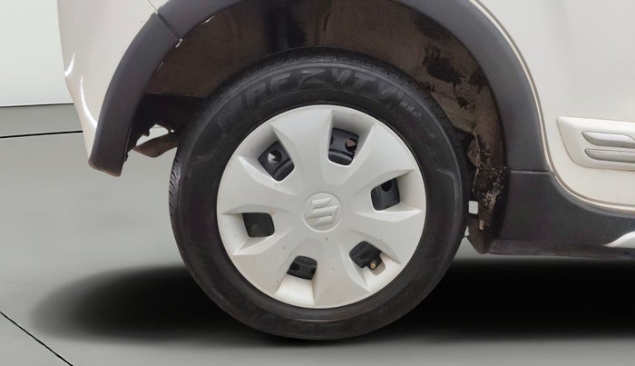 2024 Maruti New Wagon-R VXI CNG 1.0, CNG, Manual, 28,294 km, Right Rear Wheel