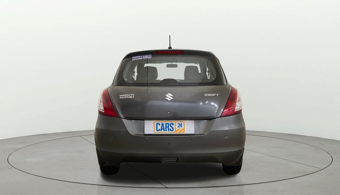 2017 Maruti Swift LXI (O), Petrol, Manual, 89,681 km, Back/Rear