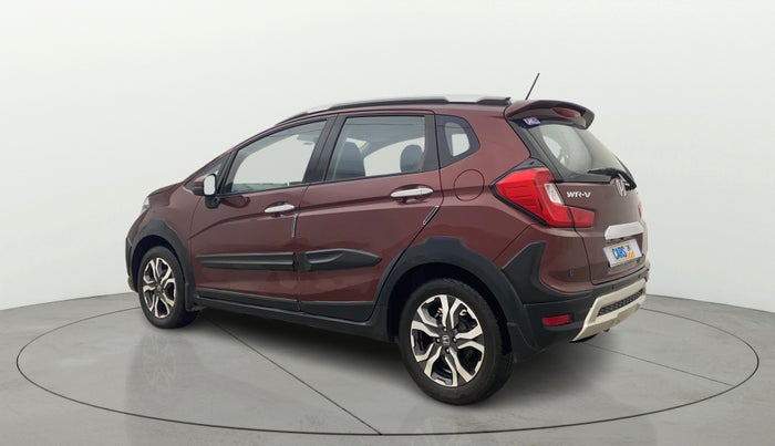 2018 Honda WR-V 1.2L I-VTEC VX MT, Petrol, Manual, 76,309 km, Left Back Diagonal