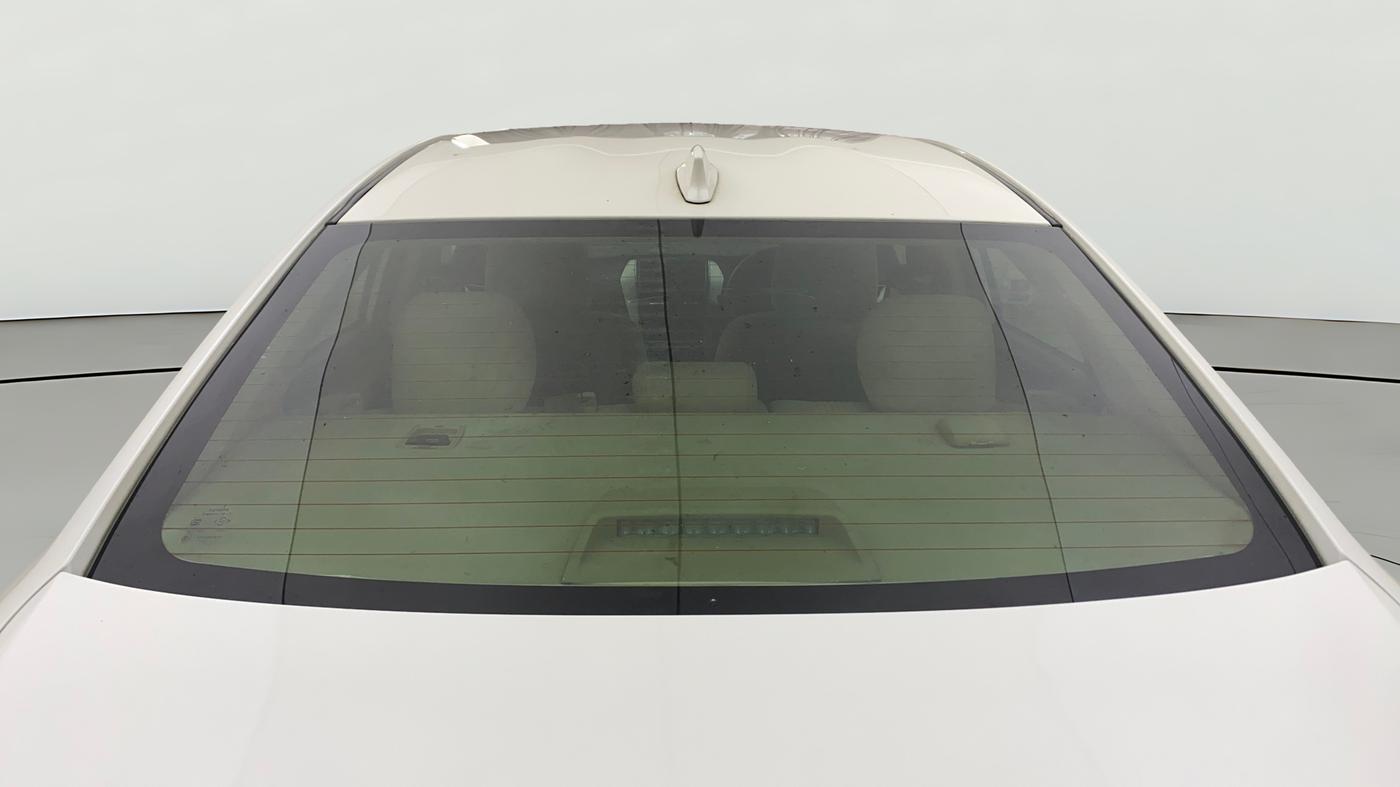 2021 Toyota YARIS G CVT, Petrol, Automatic, 82,361 km, Rear Windshield