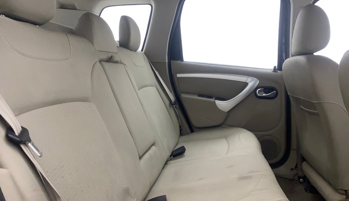 2014 Nissan Terrano XL (P), Petrol, Manual, 77,126 km, Right Side Rear Door Cabin