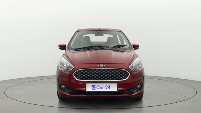 2021 Ford Figo Aspire TITANIUM 1.2 PETROL, Petrol, Manual, 47,023 km, Front