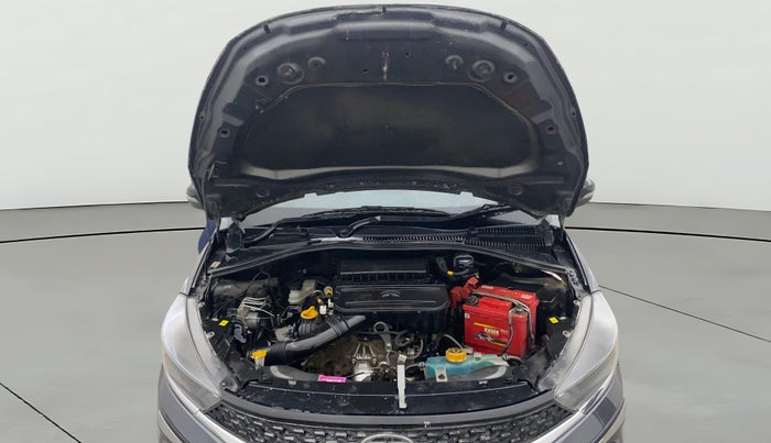 2022 Tata Tiago XT CNG, CNG, Manual, 64,278 km, Open Bonet