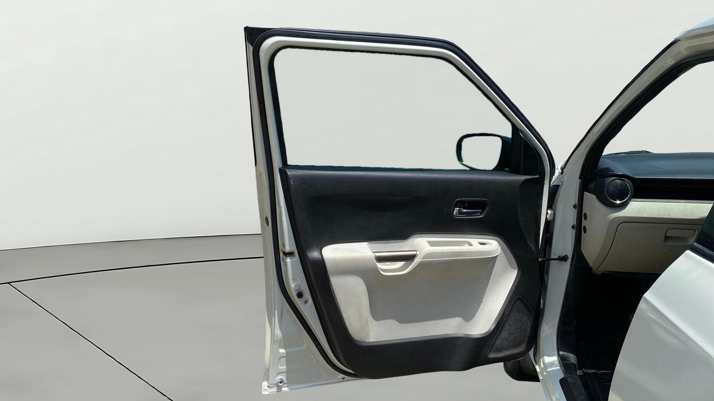 2018 Maruti IGNIS DELTA 1.2, Petrol, Manual, 86,795 km, LHS Front Door