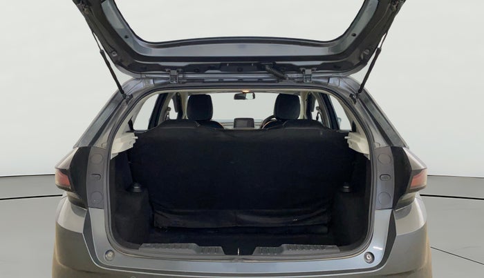 2023 Tata ALTROZ XM PLUS DIESEL, Diesel, Manual, 41,731 km, Boot Open Zoomed View