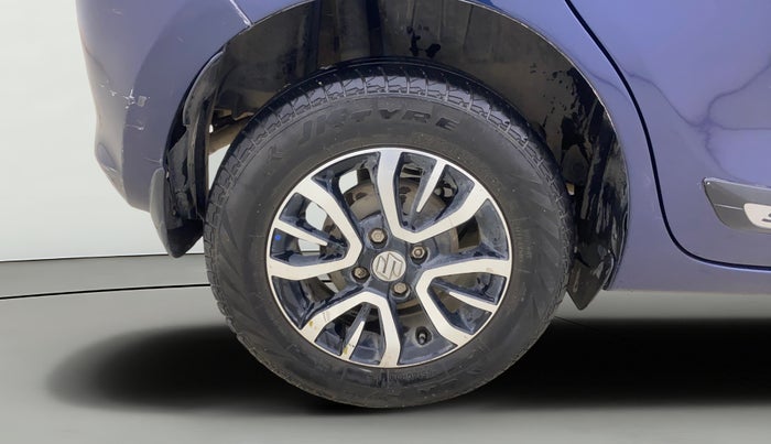 2022 Maruti Swift VXI, Petrol, Manual, 72,826 km, Right Rear Wheel