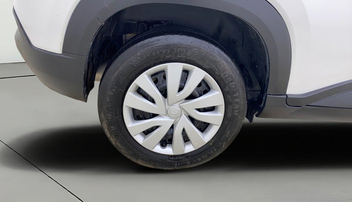 2024 Honda ELEVATE V CVT, Petrol, Automatic, 9,397 km, Right Rear Wheel