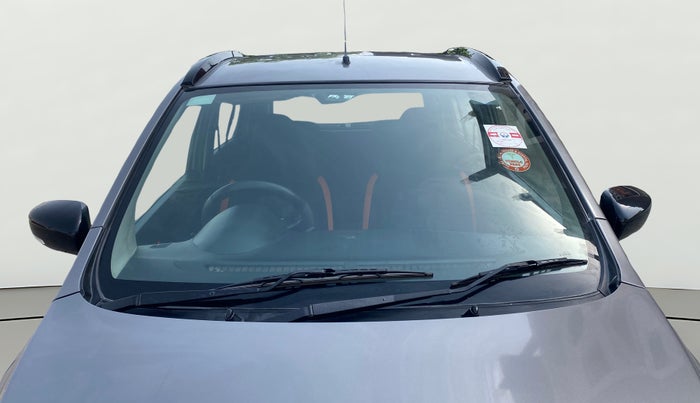 2019 Maruti Celerio X ZXI, Petrol, Manual, 31,038 km, Front Windshield