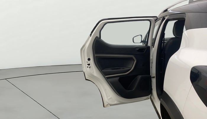 2021 Renault Kiger RXT TURBO CVT, Petrol, Automatic, 25,660 km, LHS Rear Door