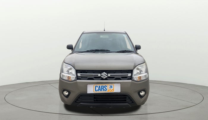 2021 Maruti New Wagon-R LXI CNG (O) 1.0, CNG, Manual, 1,35,962 km, Front