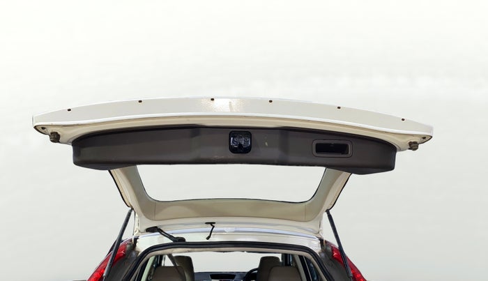 2017 Honda CRV 2.0L I-VTEC 2WD AT, Petrol, Automatic, 39,644 km, Boot Door Open