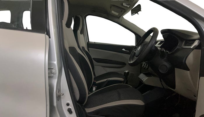 2020 Renault TRIBER RXZ, Petrol, Manual, 39,612 km, Right Side Front Door Cabin