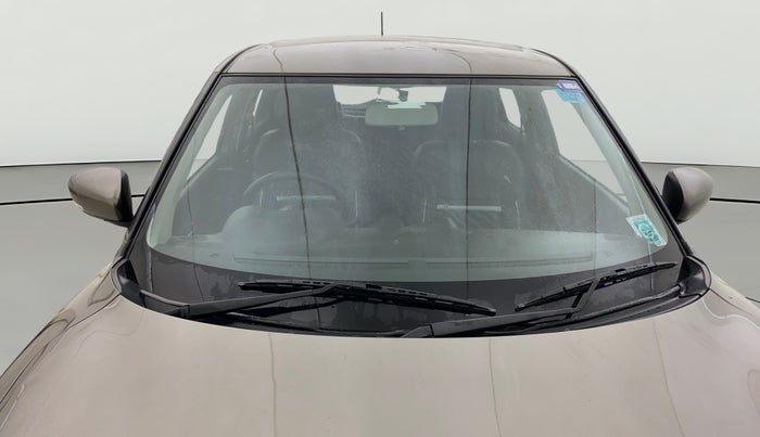 2023 Maruti Swift VXI AMT, Petrol, Automatic, 11,323 km, Front Windshield