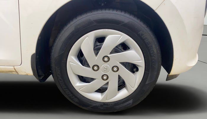 2019 Hyundai NEW SANTRO SPORTZ AMT, Petrol, Automatic, 22,410 km, Right Front Wheel