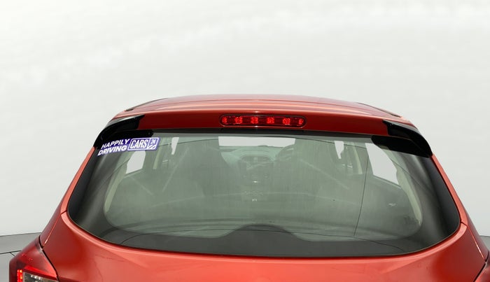 2019 Tata Tiago XM DIESEL, Diesel, Manual, 88,727 km, Rear Windshield