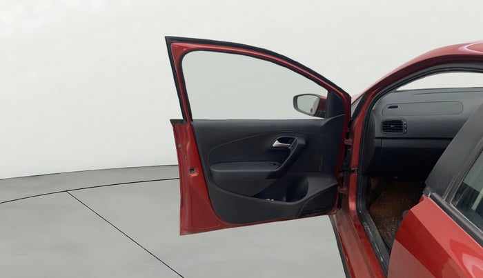 2021 Volkswagen Polo COMFORTLINE 1.0L TSI AT, Petrol, Automatic, 10,757 km, LHS Front Door