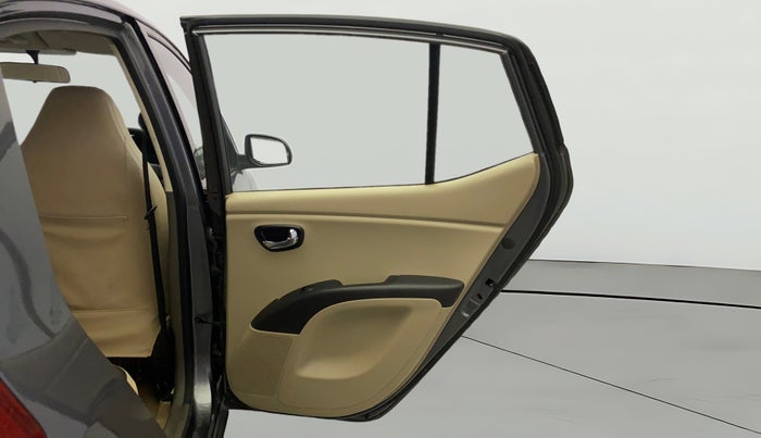 2012 Hyundai i10 MAGNA 1.1, Petrol, Manual, 90,773 km, RHS Rear Door