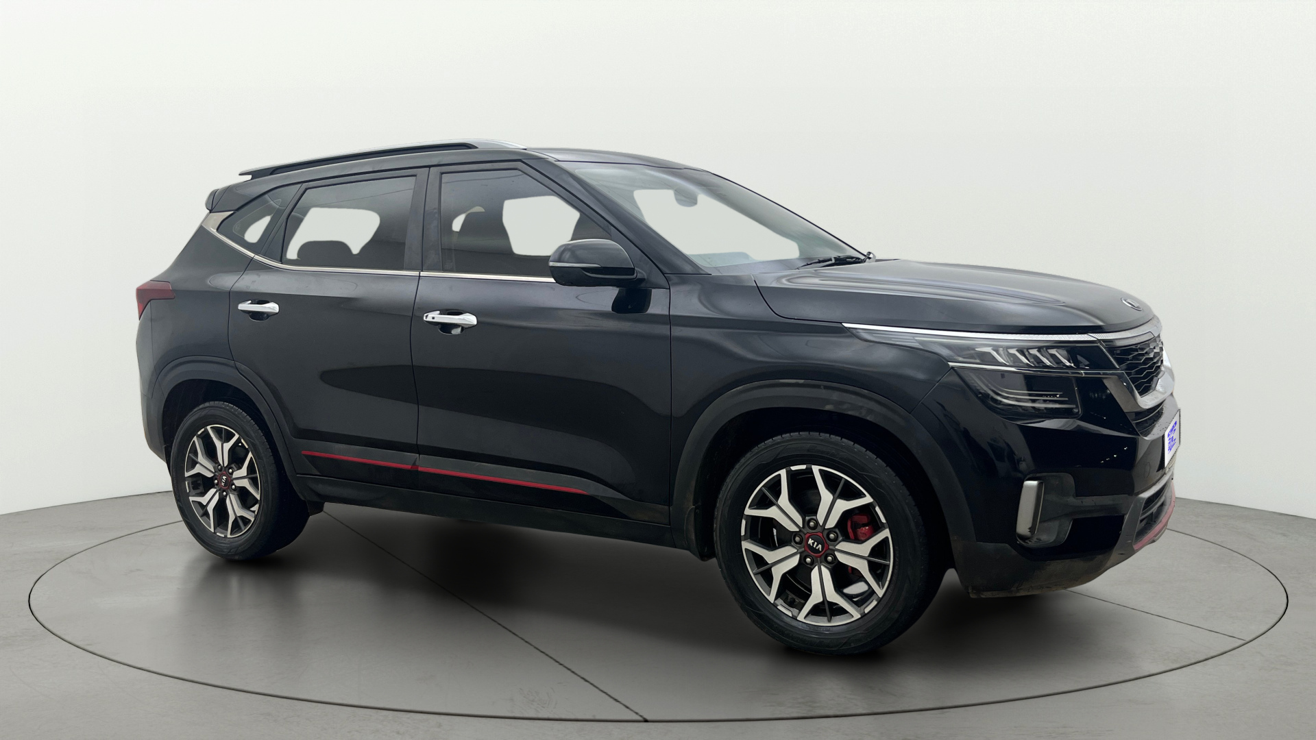 2020 KIA Seltos 2023-2026 GTK 1.4 PETROL
