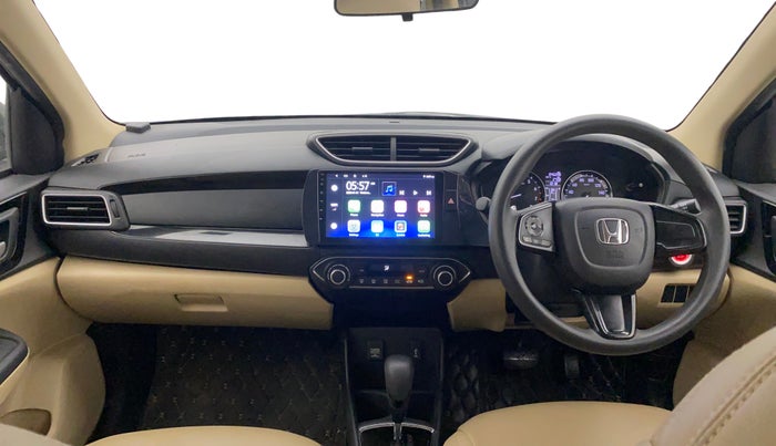 2019 Honda Amaze 1.2L I-VTEC V CVT, Petrol, Automatic, 46,226 km, Dashboard