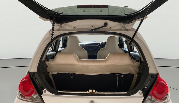 2016 Honda Brio VX AT, Petrol, Automatic, 52,986 km, Boot Open Zoomed View