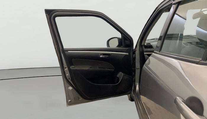 2015 Maruti Swift ZXI, Petrol, Manual, 48,517 km, LHS Front Door