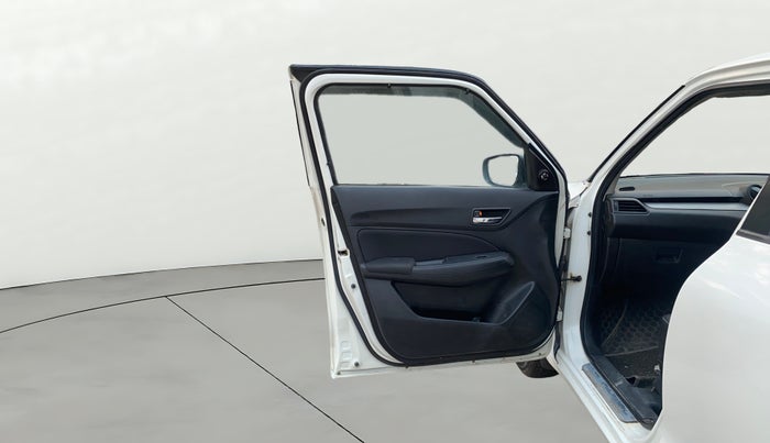 2021 Maruti Swift VXI, Petrol, Manual, 1,24,239 km, LHS Front Door