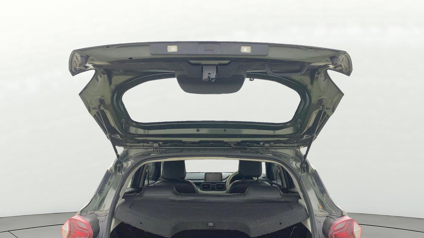 2023 Tata PUNCH ADVENTURE MT, Petrol, Manual, 35,654 km, Boot Door Open