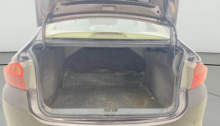 2015 Honda City 1.5L I-VTEC V MT, Petrol, Manual, 81,130 km, Boot Open Zoomed View