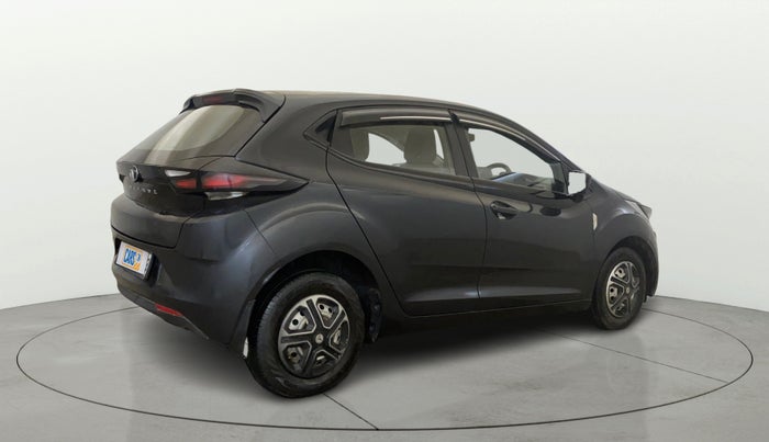 2021 Tata ALTROZ XE PETROL, Petrol, Manual, 49,668 km, Right Back Diagonal