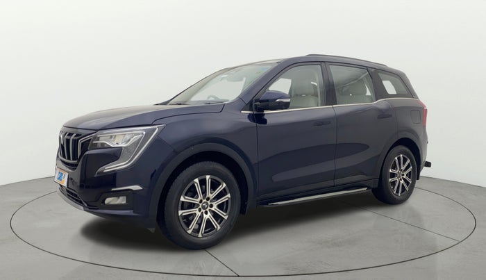 2023 Mahindra XUV700 AX 7 LUXURY P AT 7 STR, Petrol, Automatic, 14,828 km, Left Front Diagonal