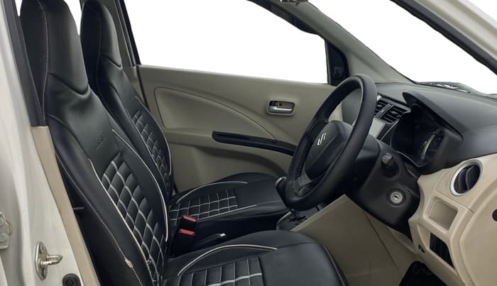 2021 Maruti Celerio VXI AMT, Petrol, Automatic, 61,913 km, Right Side Front Door Cabin