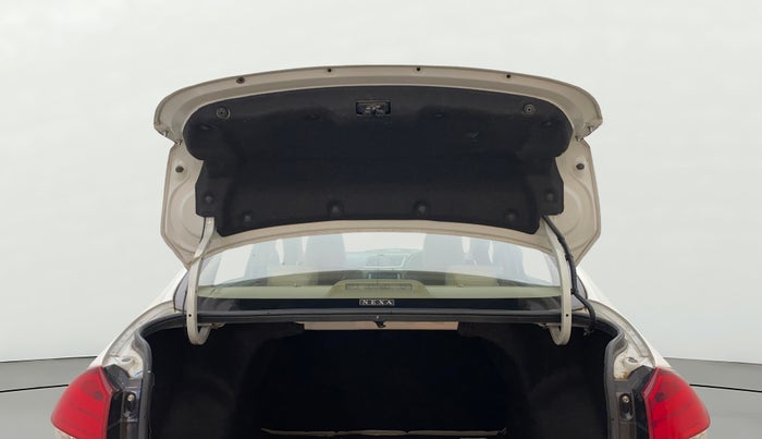 2022 Maruti Ciaz ZETA 1.5 SHVS MT PETROL, Petrol, Manual, 54,985 km, Boot Door Open