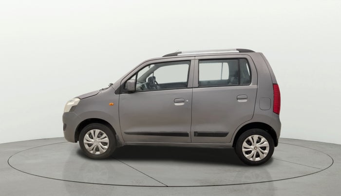 2016 Maruti Wagon R 1.0 VXI, Petrol, Manual, 69,991 km, Left Side