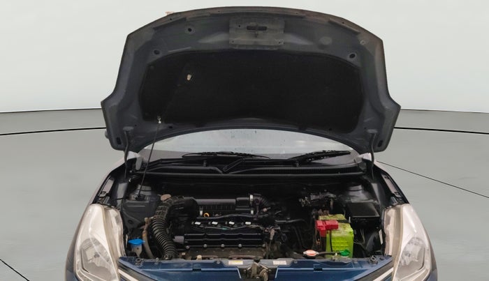 2018 Maruti Baleno DELTA PETROL 1.2, Petrol, Manual, 81,912 km, Open Bonet