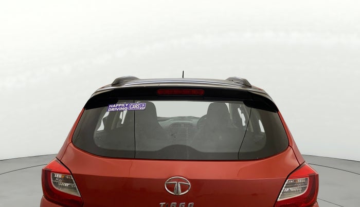 2017 Tata Tiago WIZZ EDITION PETROL, Petrol, Manual, 85,636 km, Rear Windshield