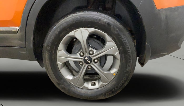 2020 KIA SELTOS HTK PLUS 1.5, Petrol, Manual, 98,426 km, Left Rear Wheel