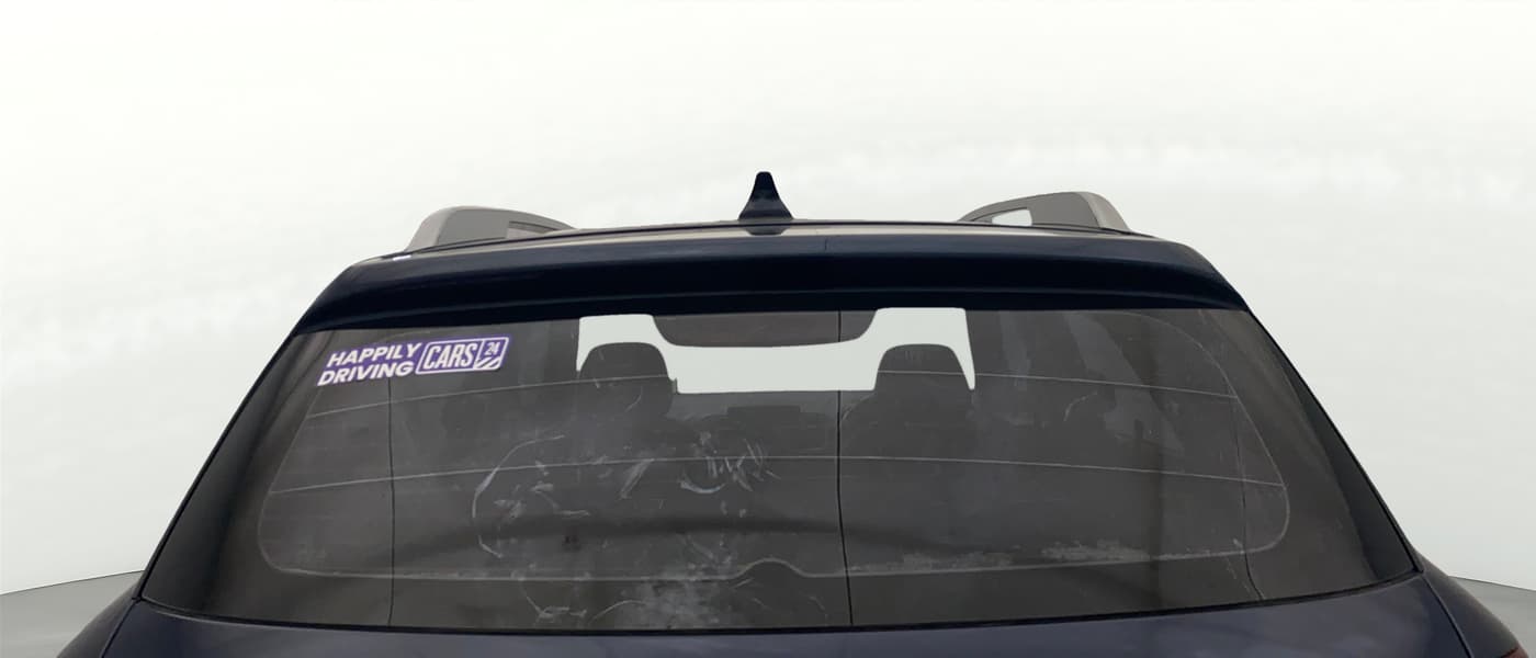 2022 Hyundai VENUE S+ 1.2, Petrol, Manual, 1,25,193 km, Rear Windshield