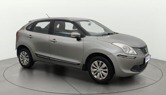2018 Maruti Baleno DELTA PETROL 1.2, Petrol, Manual, 64,603 km, Right Front Diagonal